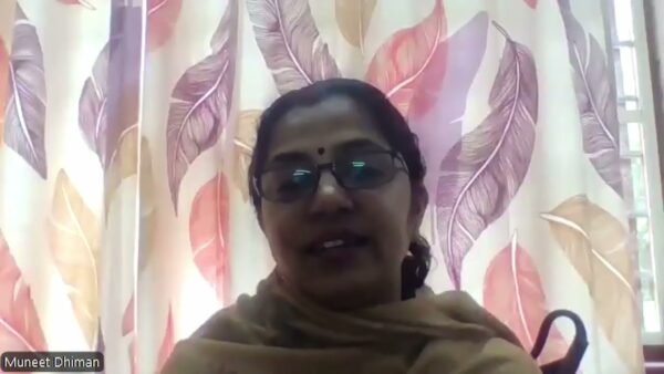 Are we Killing our Festivals? - Swavikas program by Preethi Dhiman Ji - Vidyakshetra